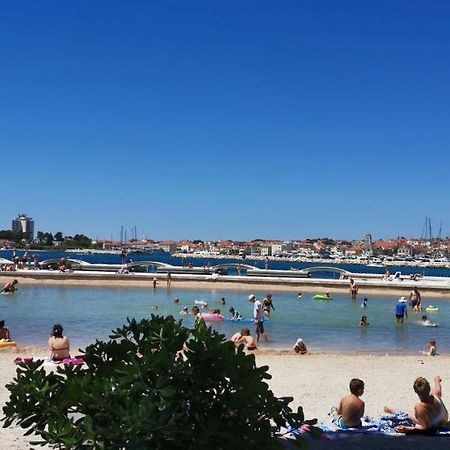 Apartments Rino Водице Екстер'єр фото