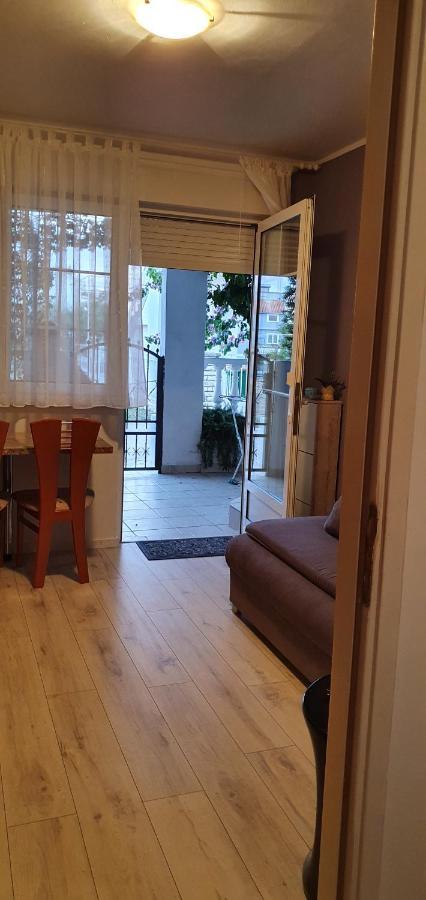 Apartments Rino Водице Екстер'єр фото