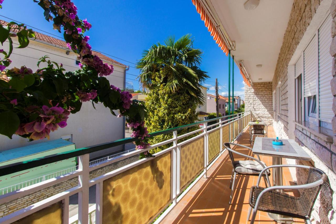 Apartments Rino Водице Екстер'єр фото