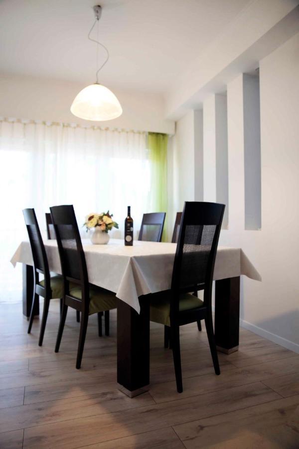 Apartments Rino Водице Екстер'єр фото