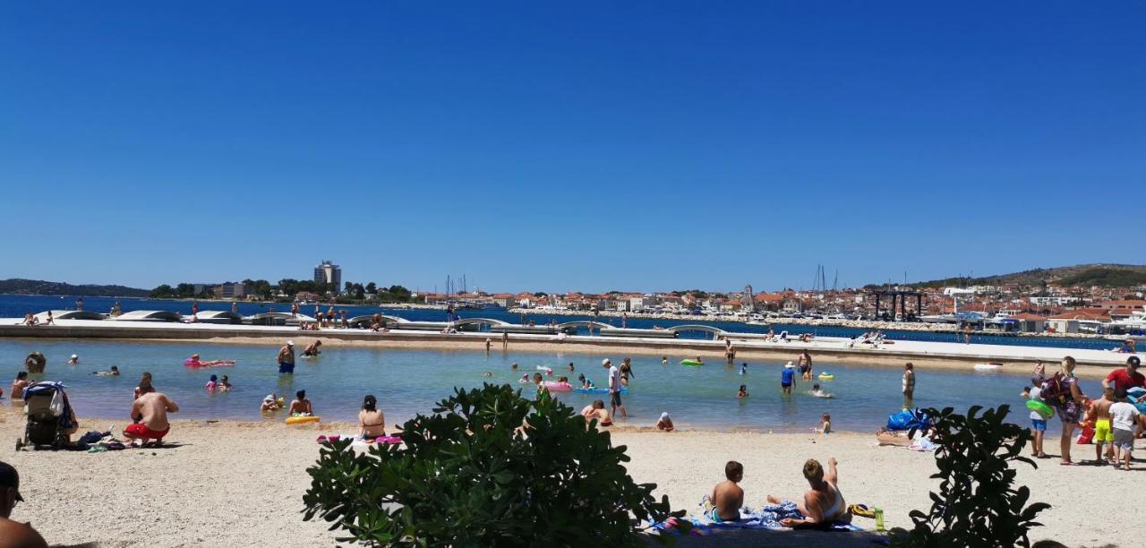 Apartments Rino Водице Екстер'єр фото
