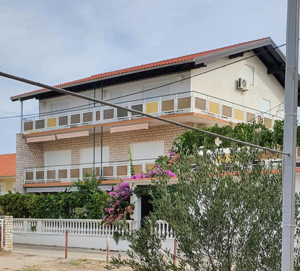 Apartments Rino Водице Екстер'єр фото