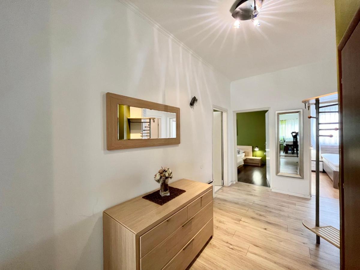 Apartments Rino Водице Екстер'єр фото