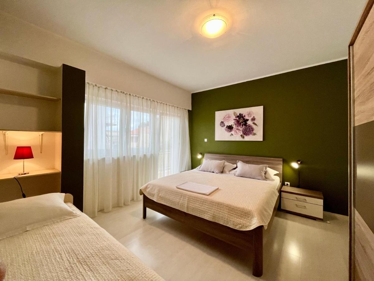 Apartments Rino Водице Екстер'єр фото