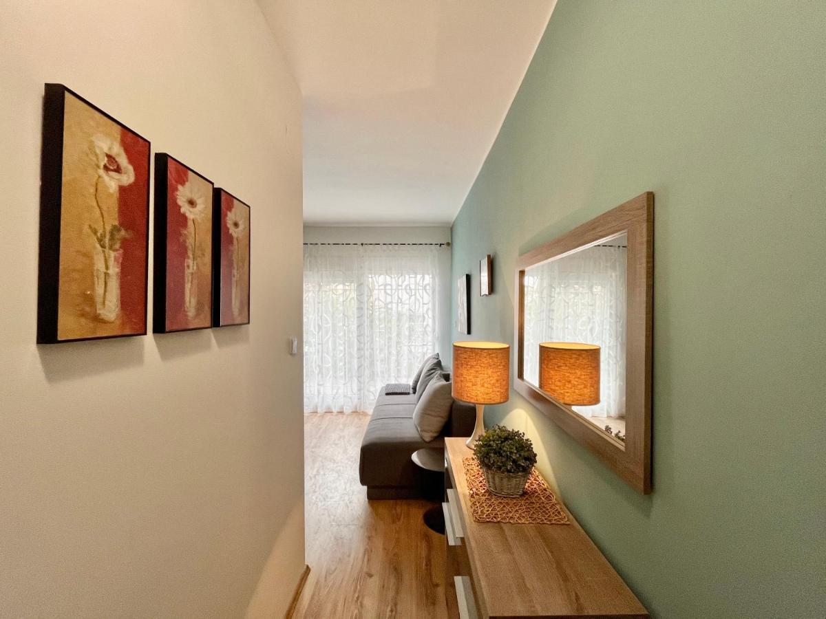 Apartments Rino Водице Екстер'єр фото