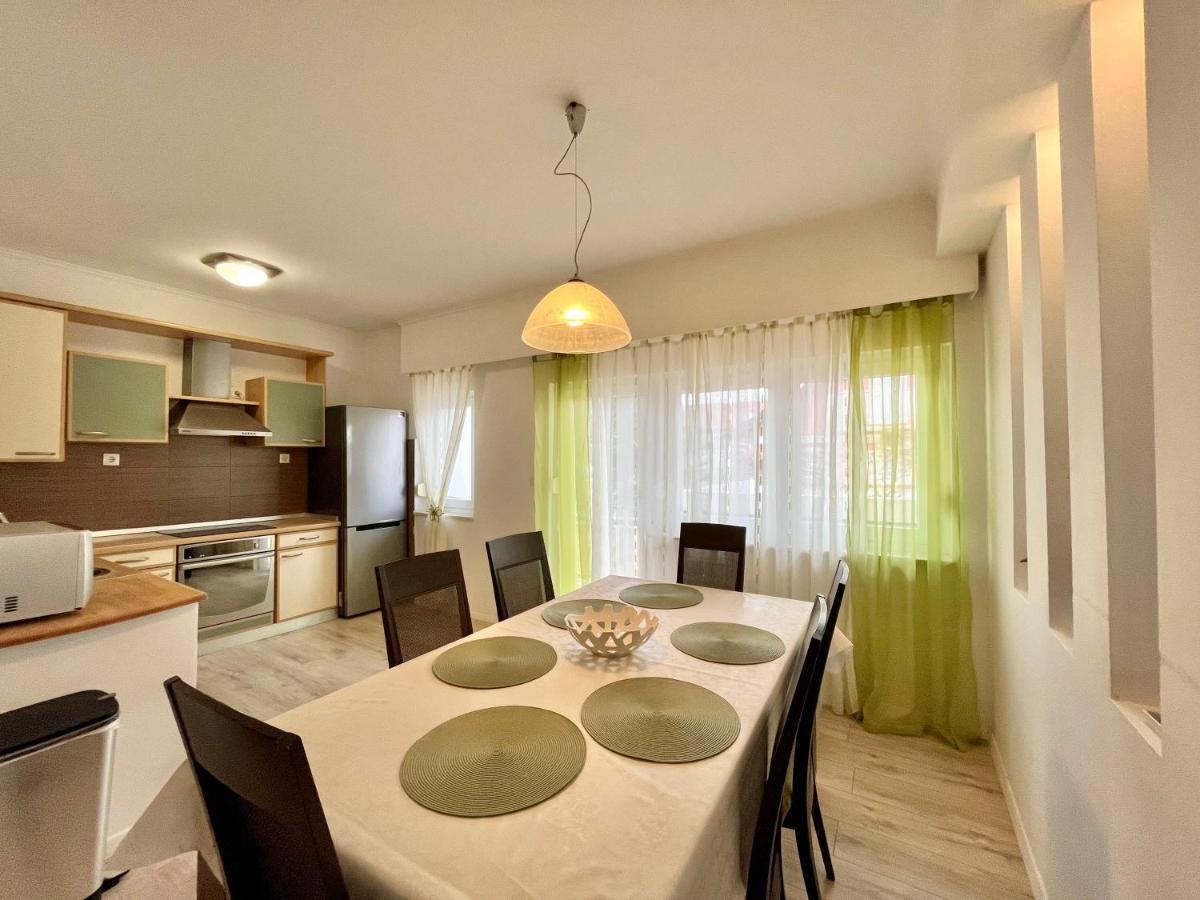 Apartments Rino Водице Екстер'єр фото