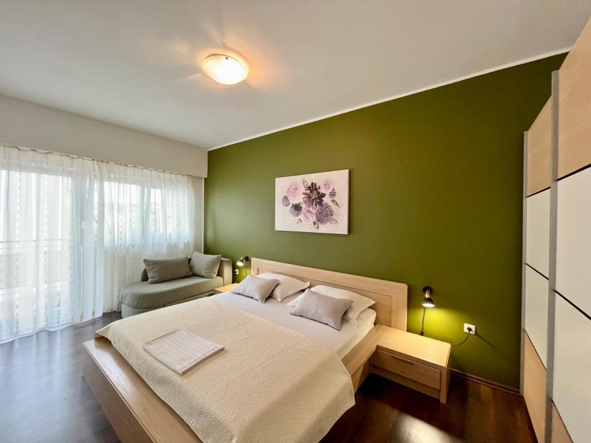 Apartments Rino Водице Екстер'єр фото