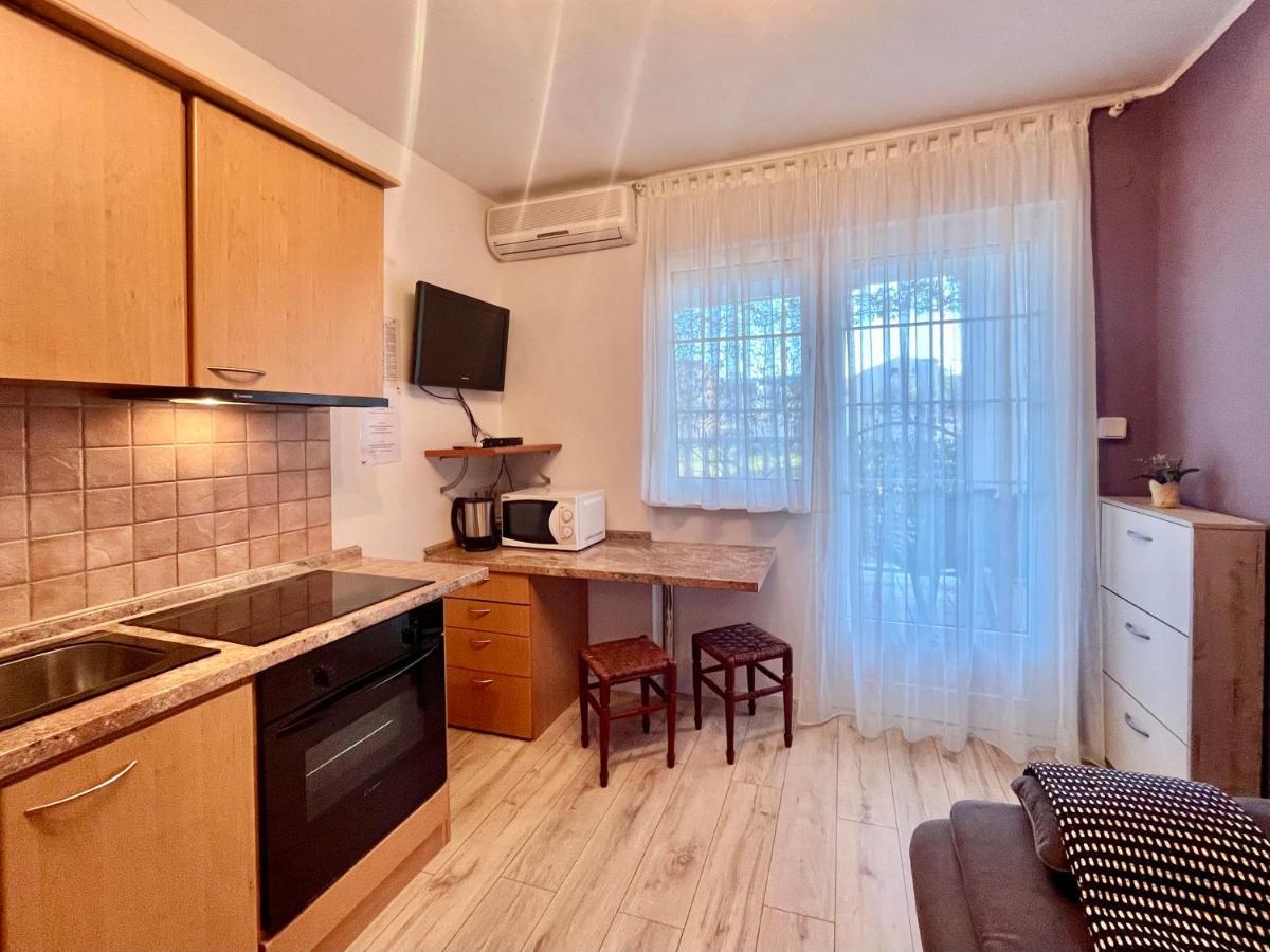 Apartments Rino Водице Екстер'єр фото
