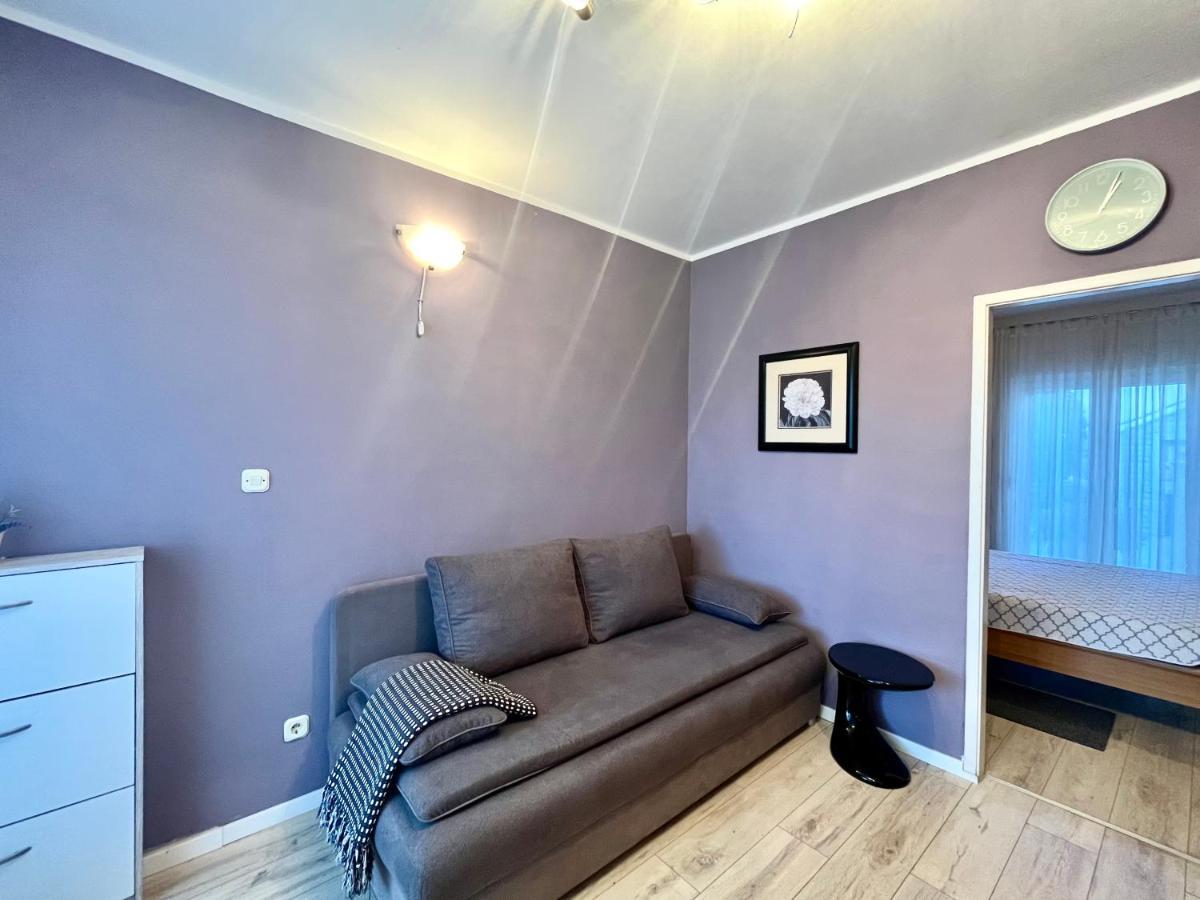 Apartments Rino Водице Екстер'єр фото