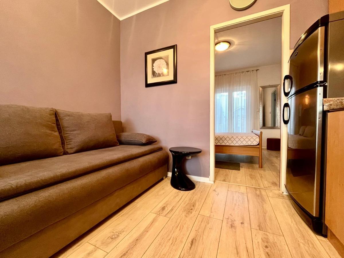 Apartments Rino Водице Екстер'єр фото