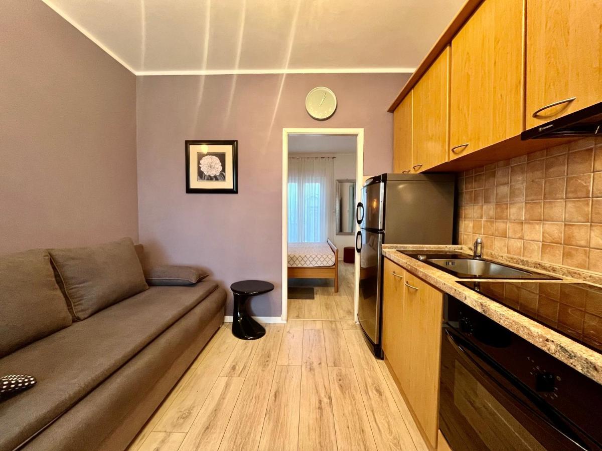 Apartments Rino Водице Екстер'єр фото