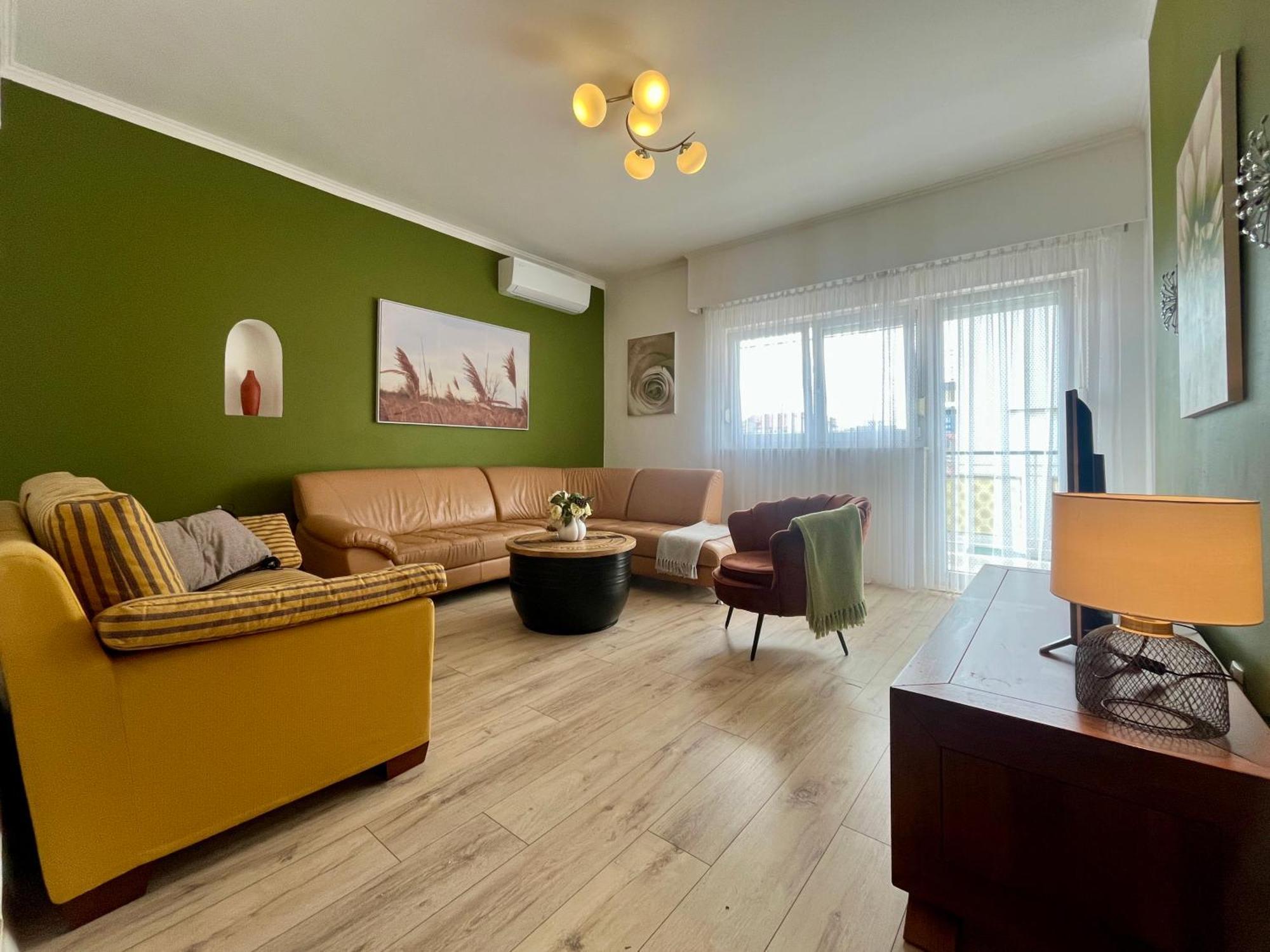 Apartments Rino Водице Екстер'єр фото