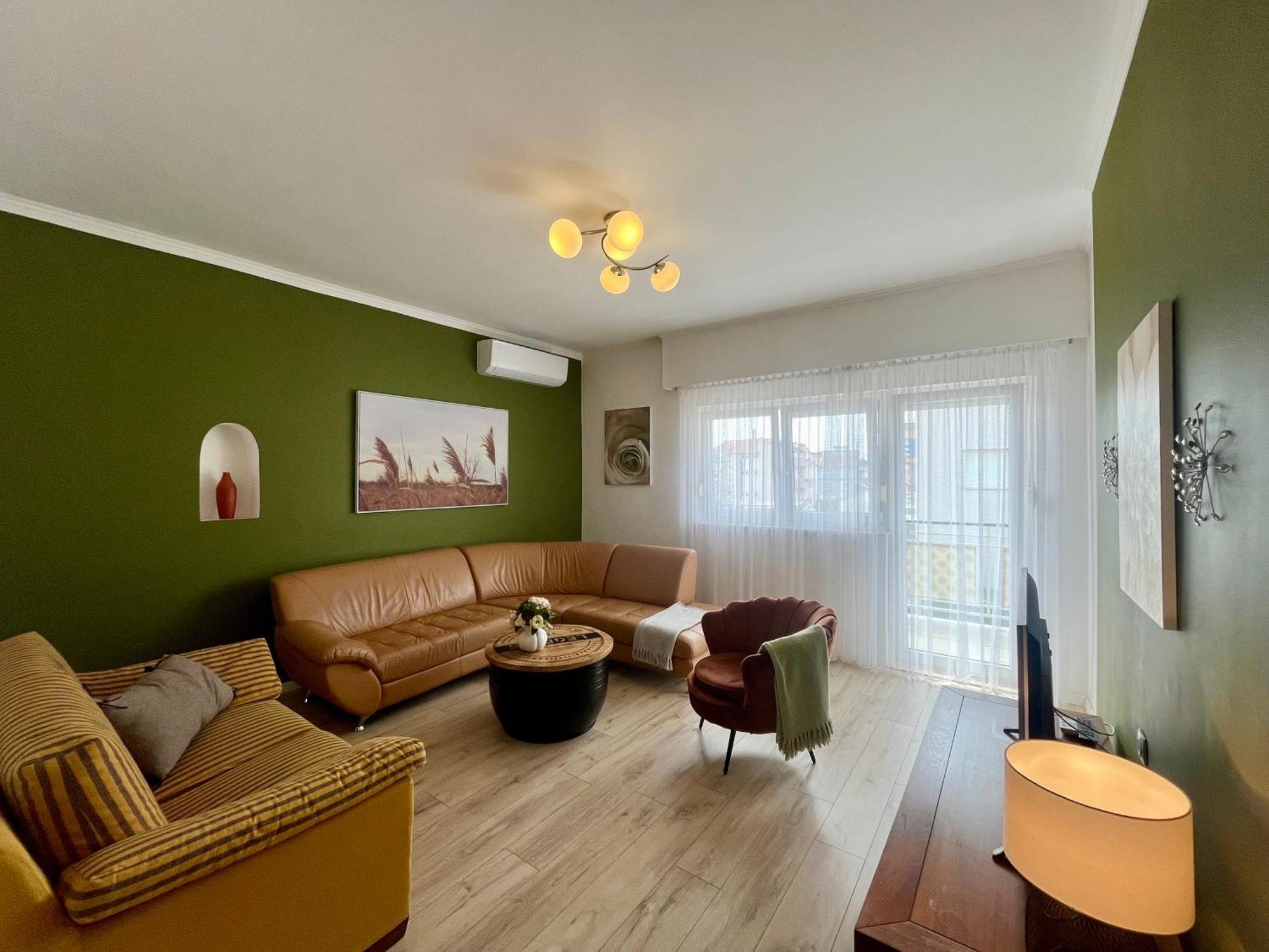Apartments Rino Водице Екстер'єр фото