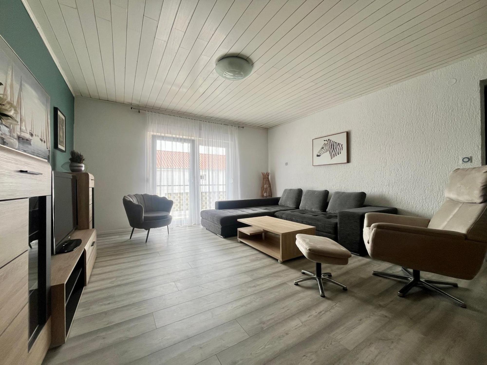 Apartments Rino Водице Екстер'єр фото