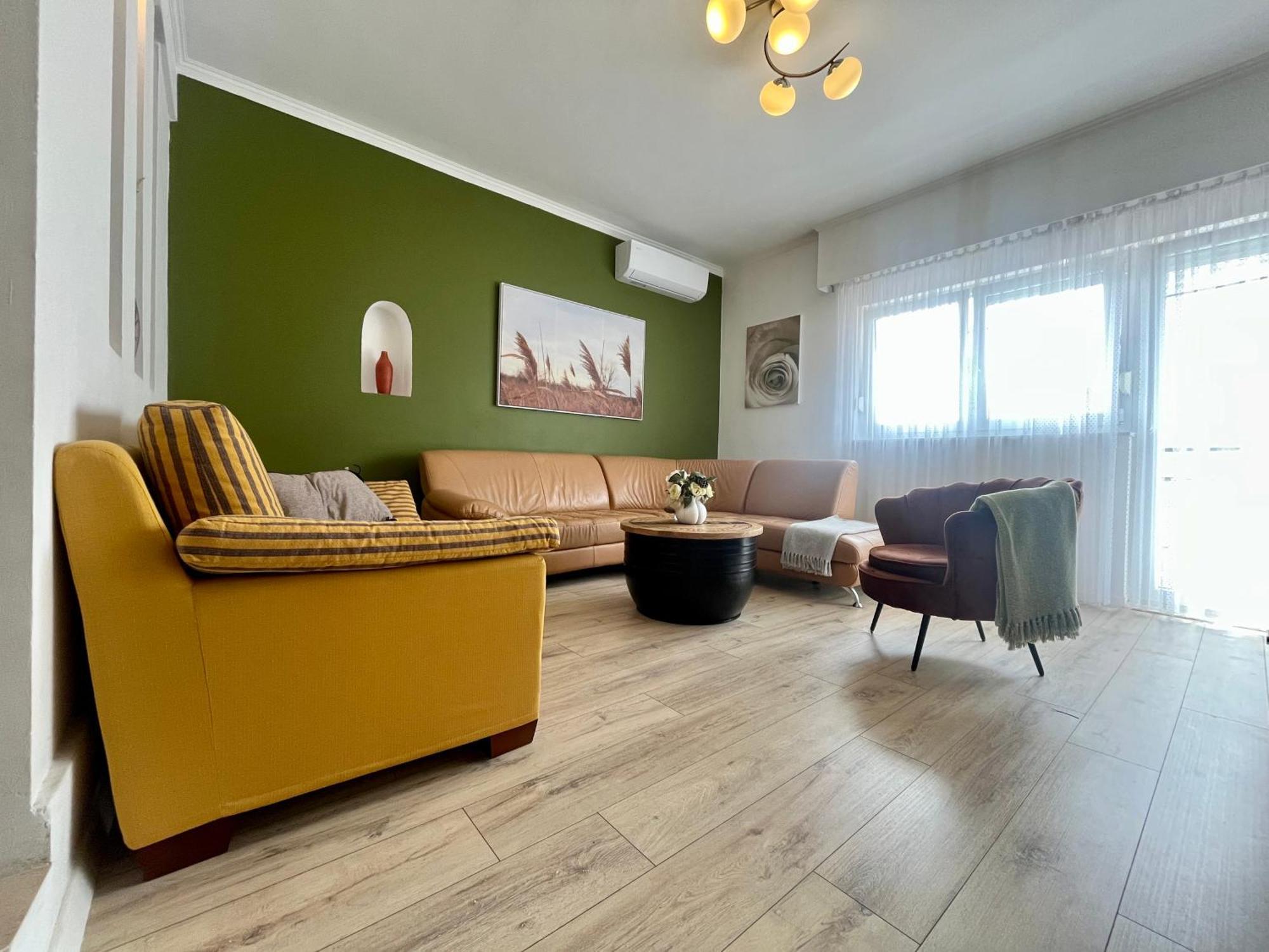 Apartments Rino Водице Екстер'єр фото