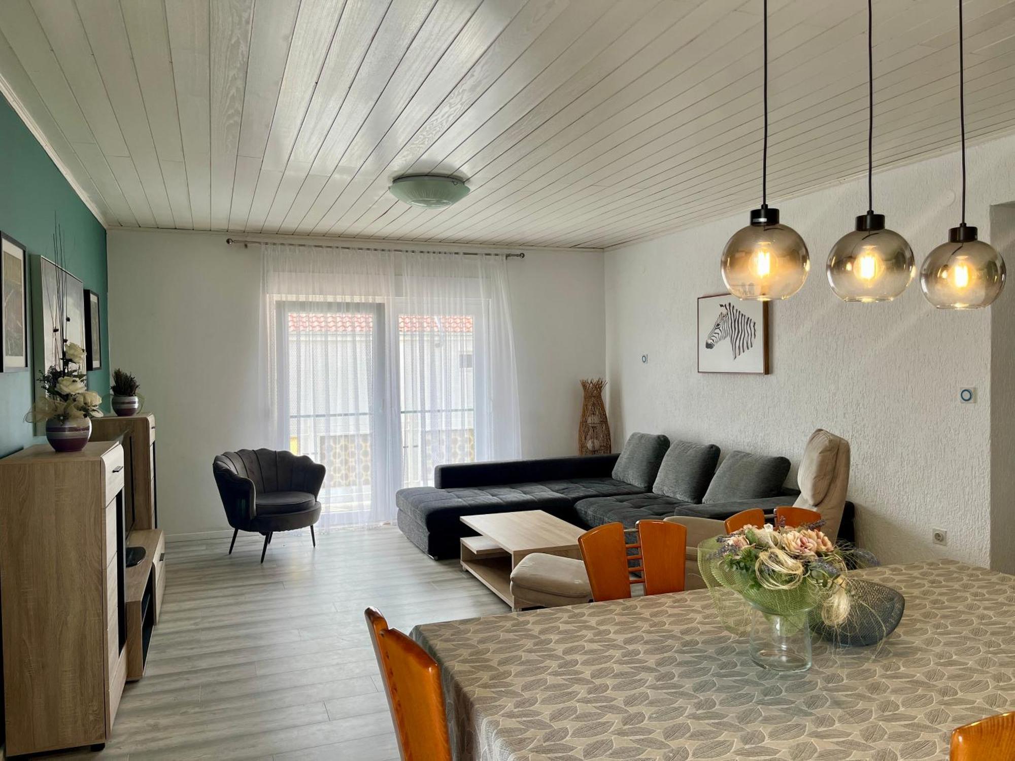 Apartments Rino Водице Екстер'єр фото