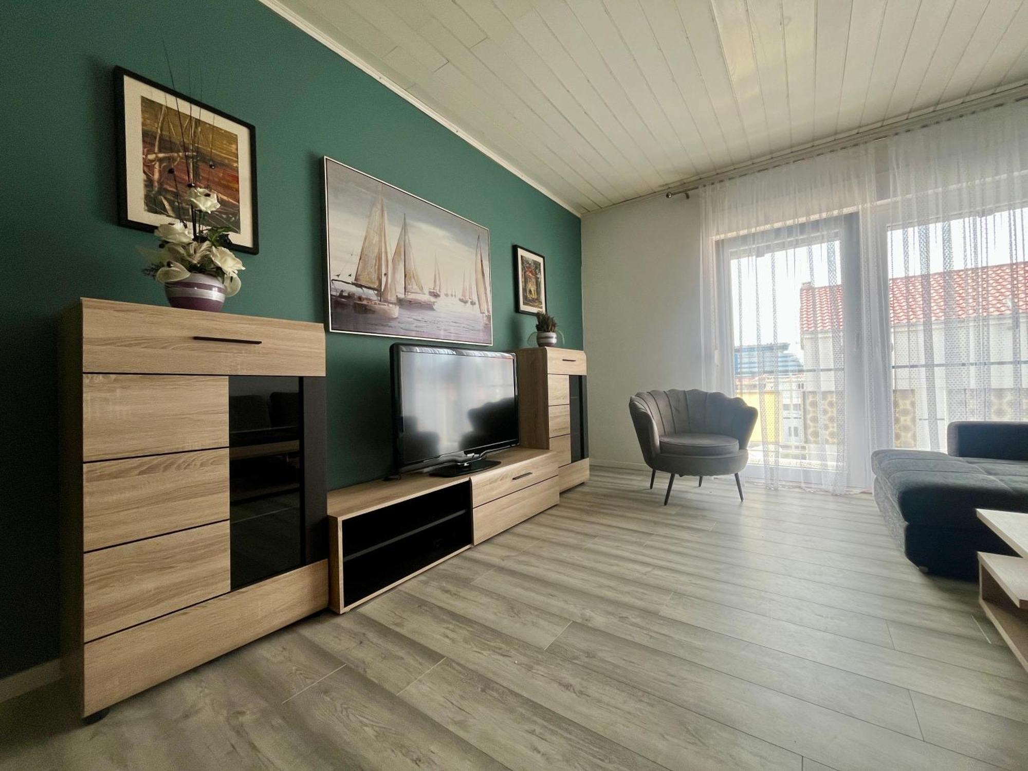 Apartments Rino Водице Екстер'єр фото