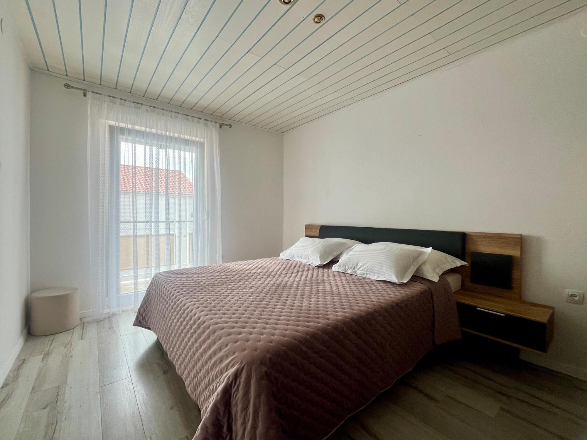 Apartments Rino Водице Екстер'єр фото